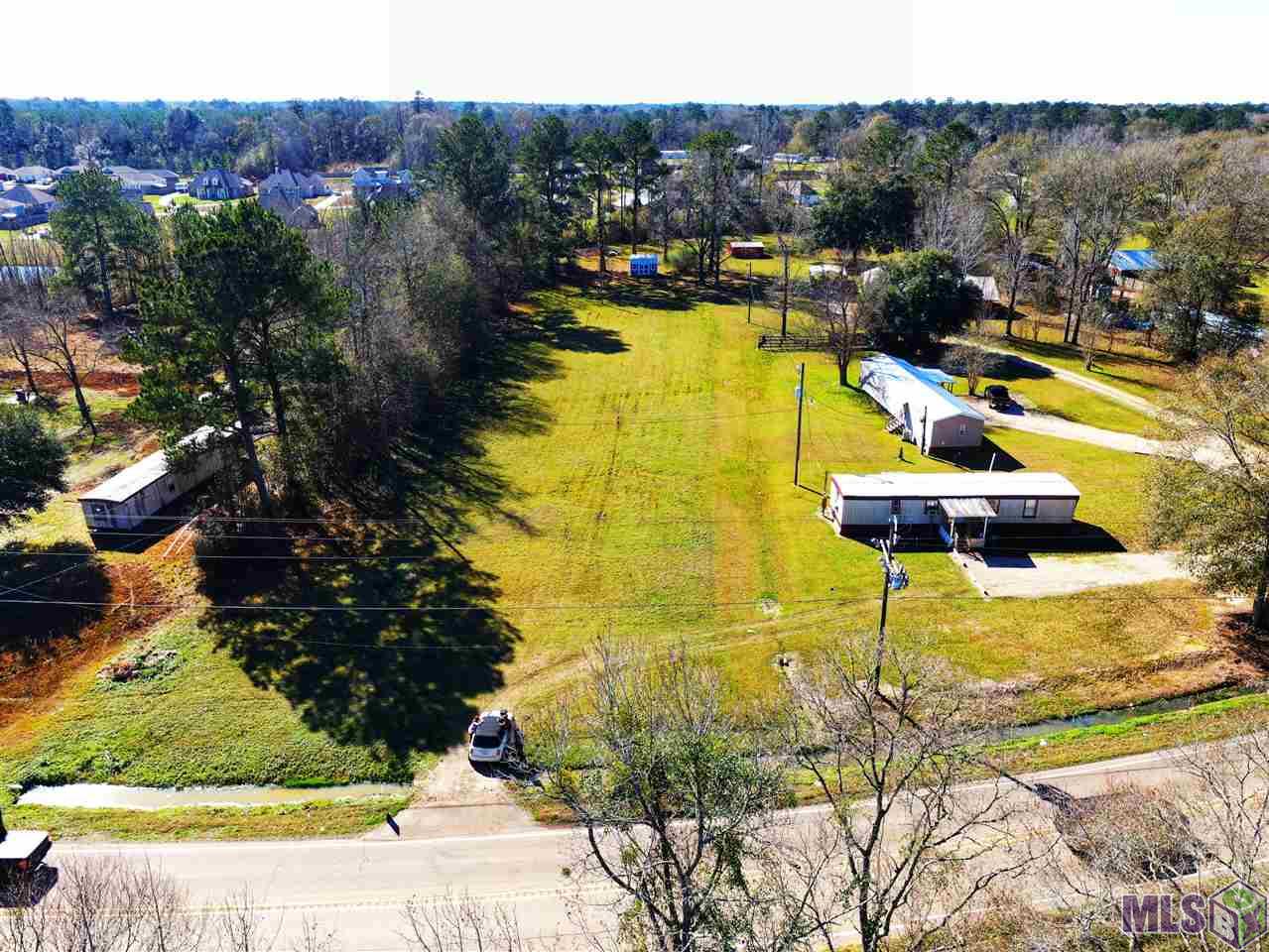 10640 Arnold Road Denham Springs, LA 70726 - Photo 1 of 11 Deep lot