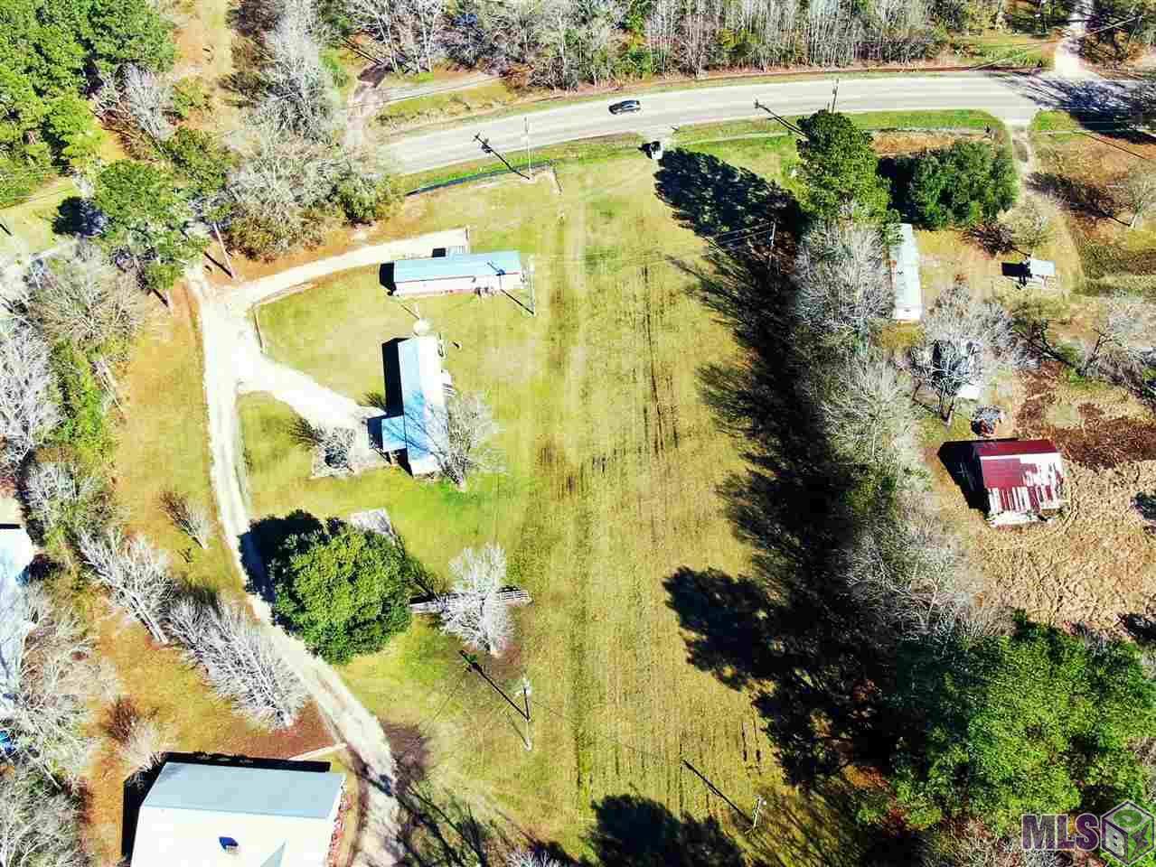 10640 Arnold Road Denham Springs, LA 70726 - Photo 9 of 11 Overhead from back