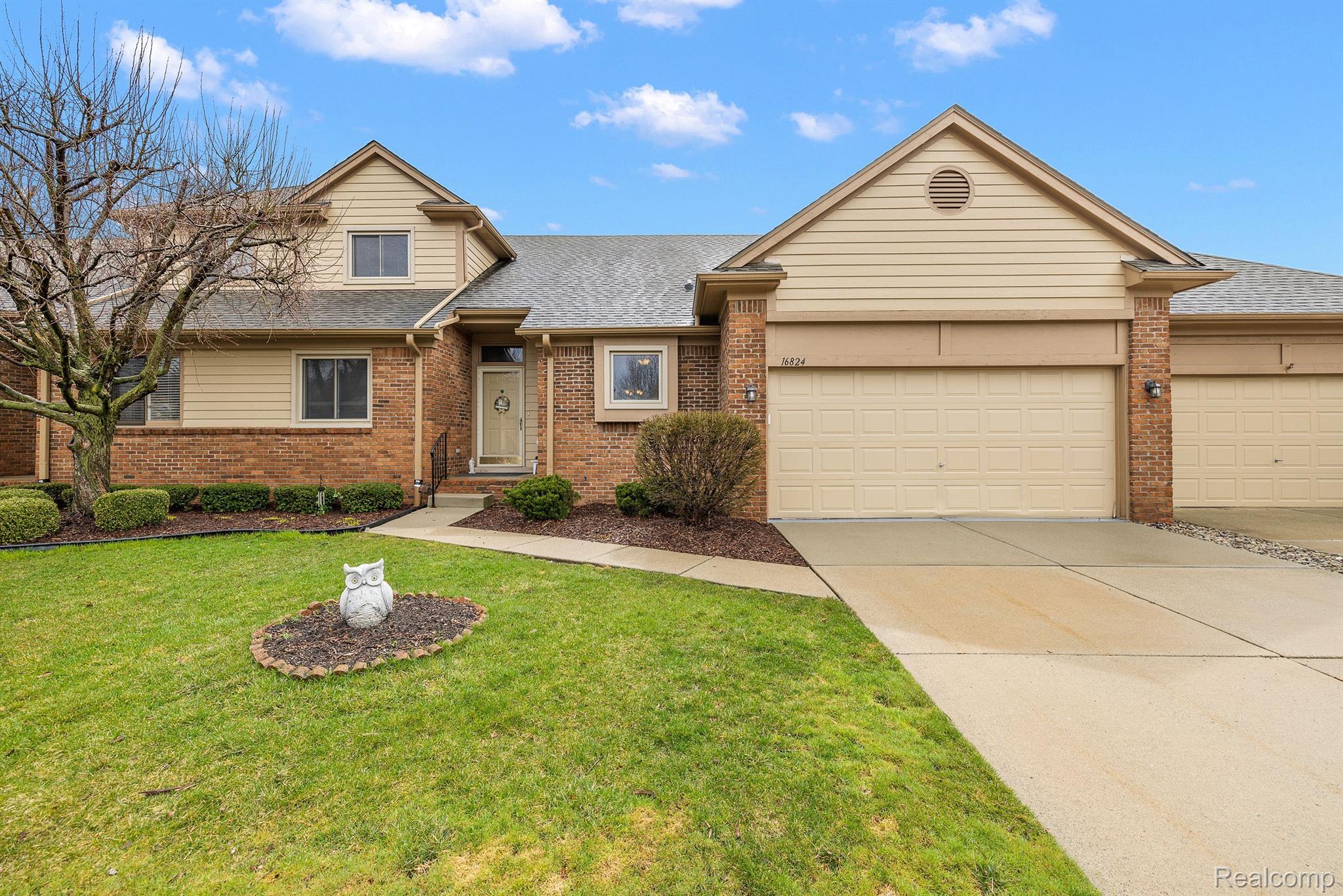 16824 Country Ridge Court Macomb, MI 48044 - Photo 1 of 36 Exterior