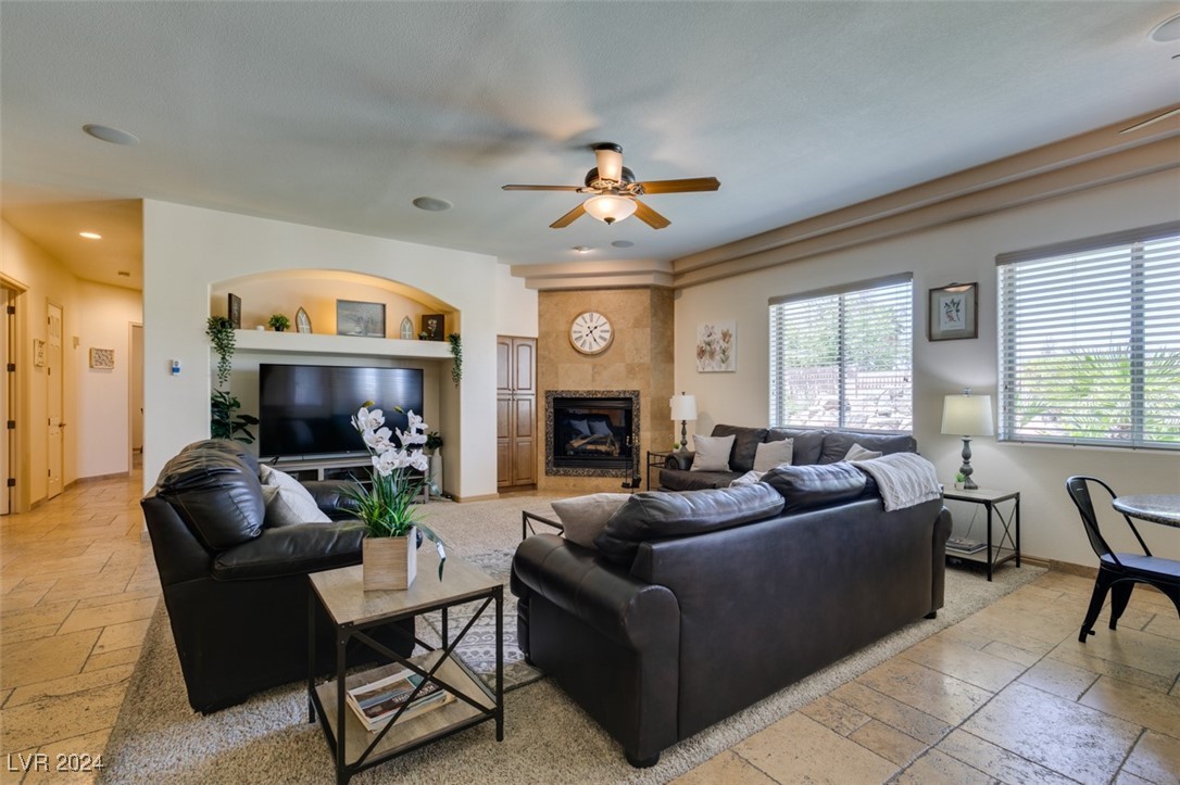 7560 Rancho Destino Road Las Vegas, NV 89123 - Photo 25 of 86