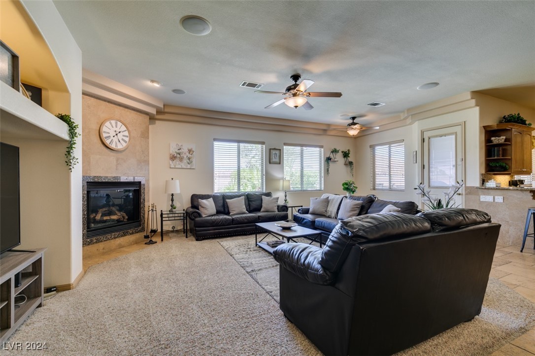 7560 Rancho Destino Road Las Vegas, NV 89123 - Photo 27 of 86