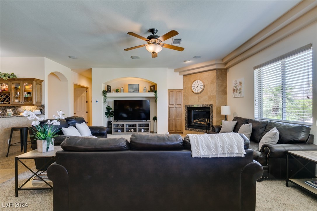 7560 Rancho Destino Road Las Vegas, NV 89123 - Photo 29 of 86