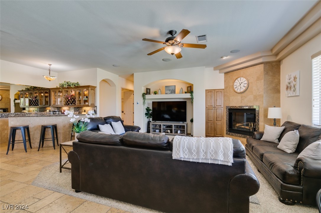 7560 Rancho Destino Road Las Vegas, NV 89123 - Photo 30 of 86