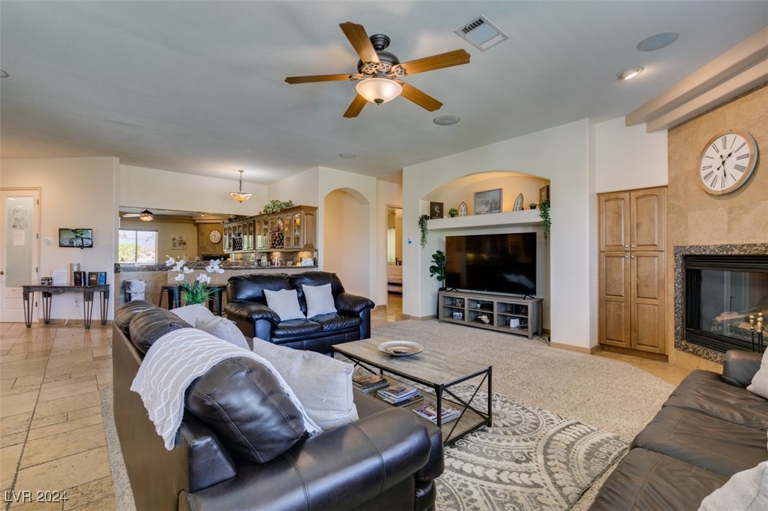7560 Rancho Destino Road Las Vegas, NV 89123 - Photo 31 of 86