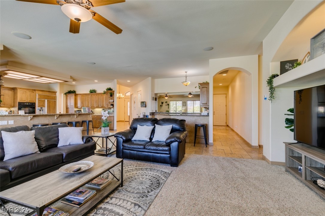 7560 Rancho Destino Road Las Vegas, NV 89123 - Photo 32 of 86