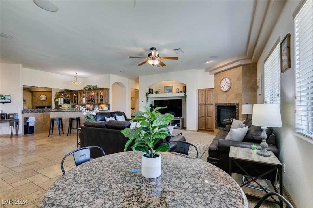 7560 Rancho Destino Road Las Vegas, NV 89123 - Photo 35 of 86