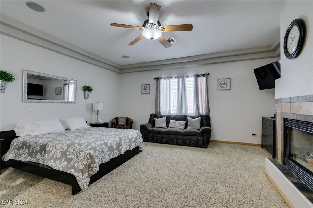 7560 Rancho Destino Road Las Vegas, NV 89123 - Photo 53 of 86