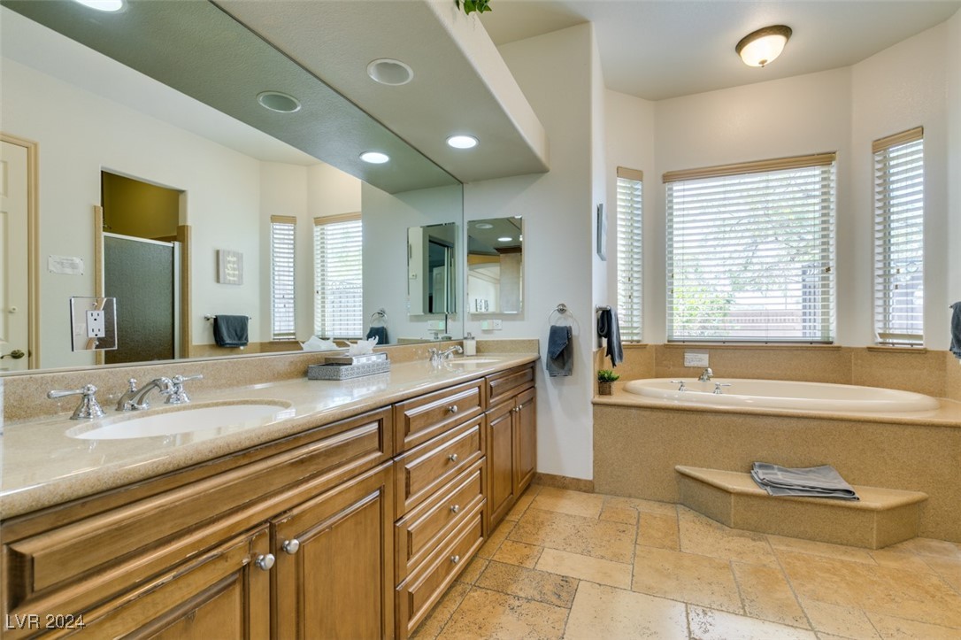 7560 Rancho Destino Road Las Vegas, NV 89123 - Photo 58 of 86