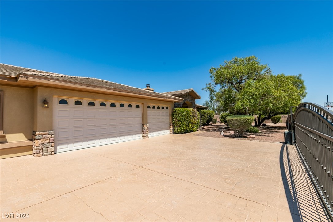 7560 Rancho Destino Road Las Vegas, NV 89123 - Photo 71 of 86