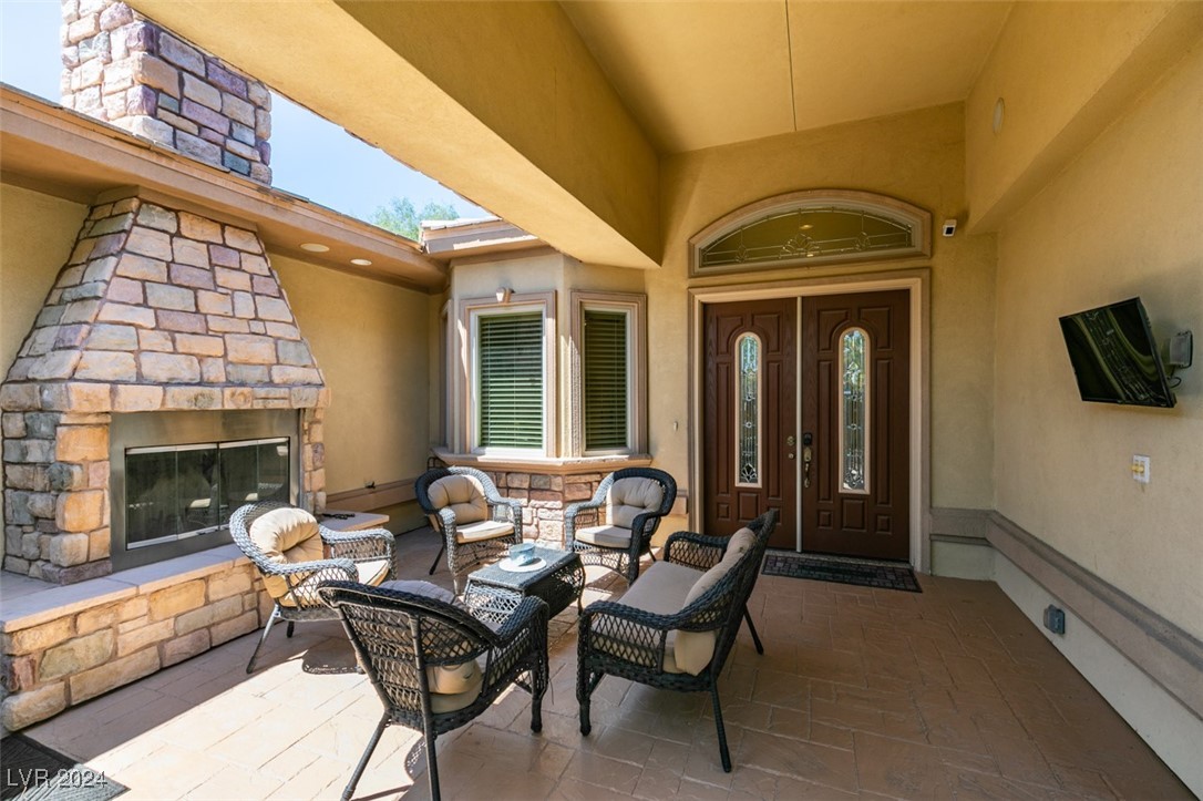 7560 Rancho Destino Road Las Vegas, NV 89123 - Photo 75 of 86