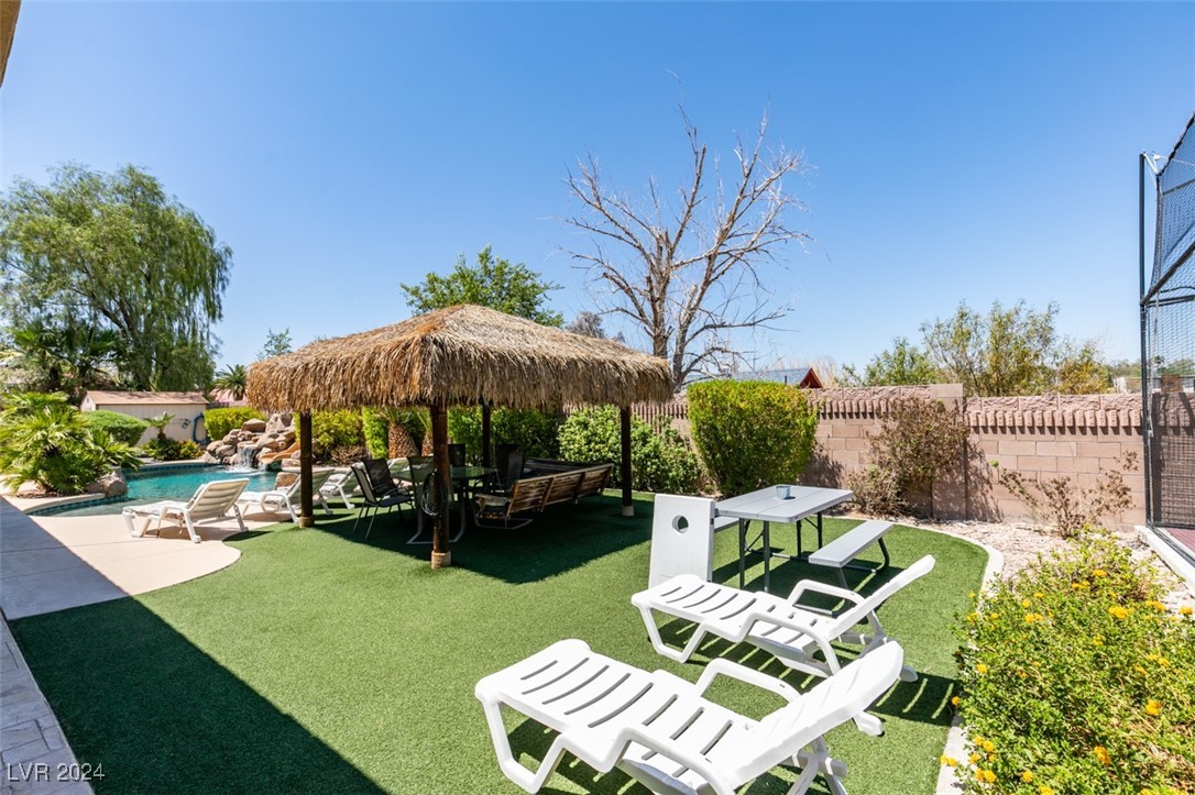 7560 Rancho Destino Road Las Vegas, NV 89123 - Photo 80 of 86