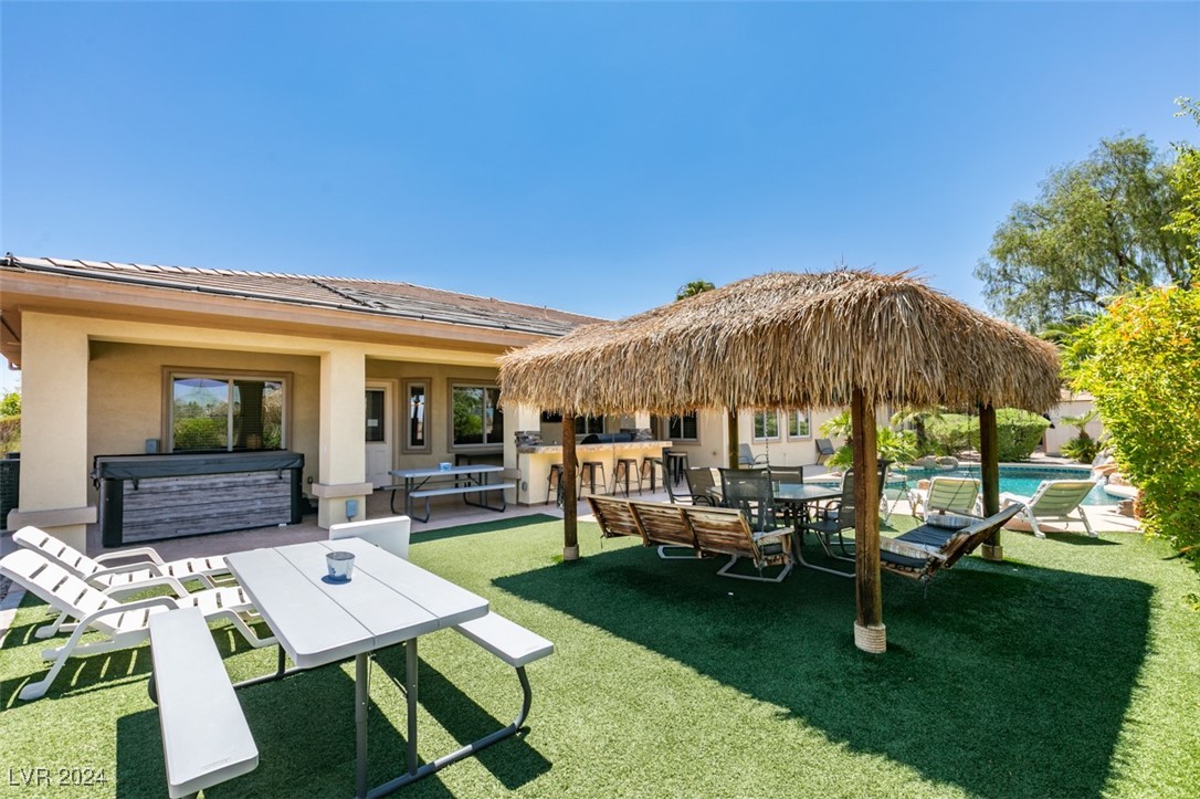 7560 Rancho Destino Road Las Vegas, NV 89123 - Photo 81 of 86