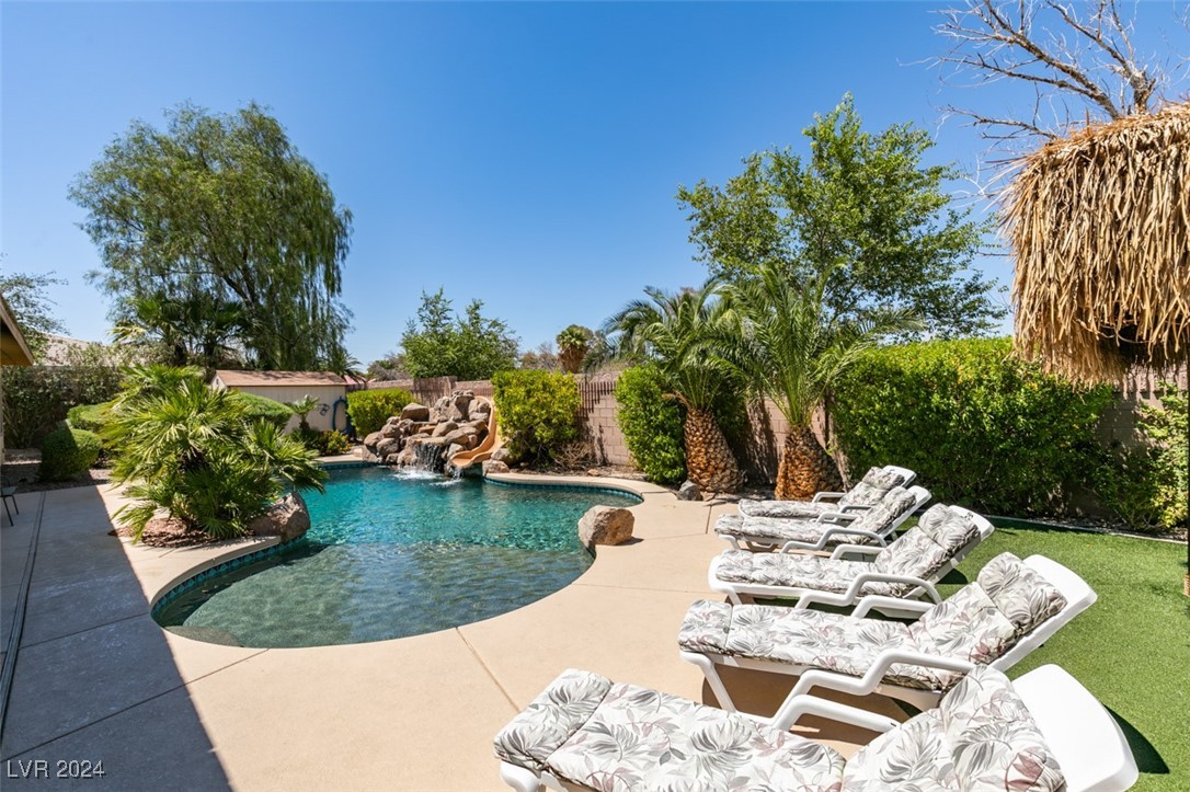 7560 Rancho Destino Road Las Vegas, NV 89123 - Photo 83 of 86