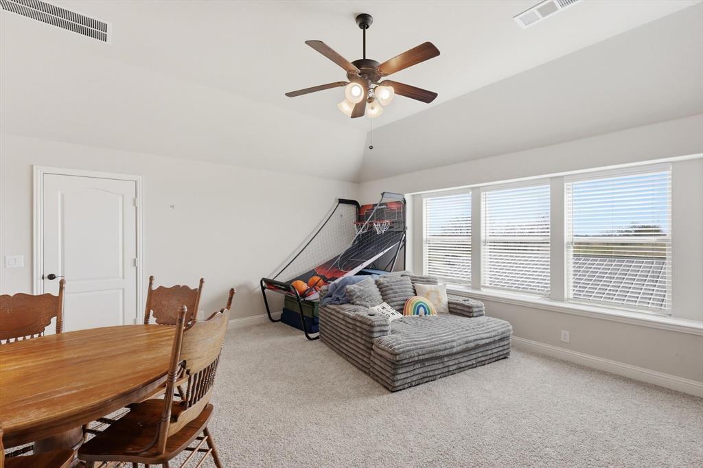 3120 Jessup Circle Blue Ridge, TX 75424 - Photo 26 of 35 a bedroom with furniture and windows