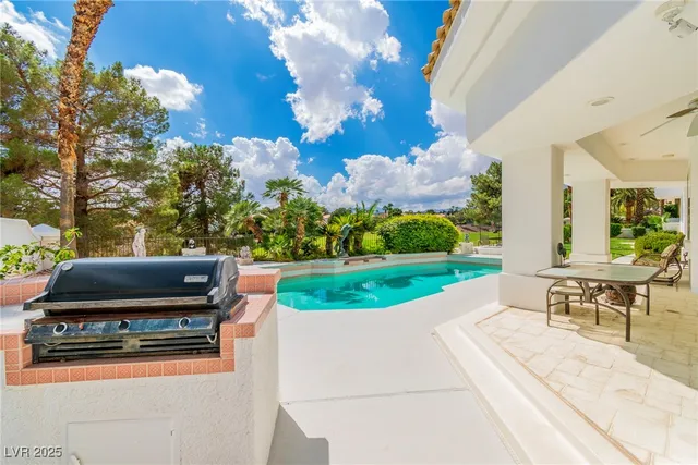 $2,890,000 | 23 Cascade Creek Lane, Las Vegas, NV 89113