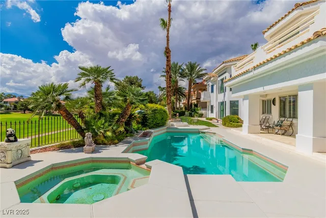$2,890,000 | 23 Cascade Creek Lane, Las Vegas, NV 89113