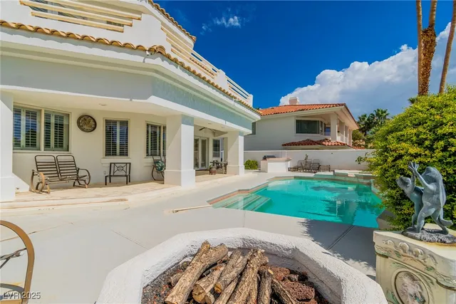 $2,890,000 | 23 Cascade Creek Lane, Las Vegas, NV 89113