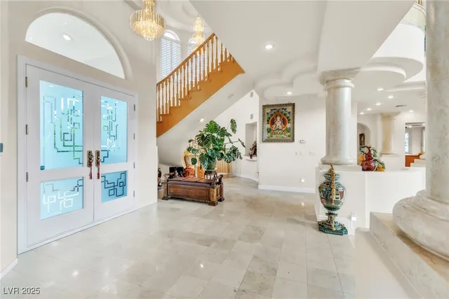 $2,890,000 | 23 Cascade Creek Lane, Las Vegas, NV 89113