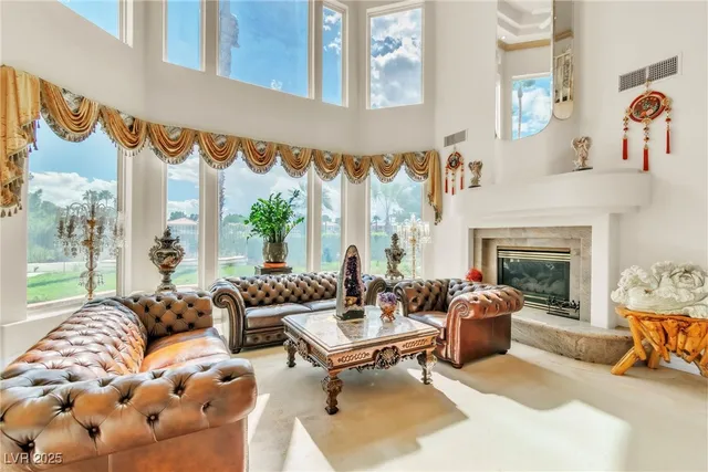 $2,890,000 | 23 Cascade Creek Lane, Las Vegas, NV 89113