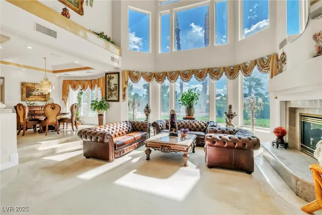 $2,890,000 | 23 Cascade Creek Lane, Las Vegas, NV 89113