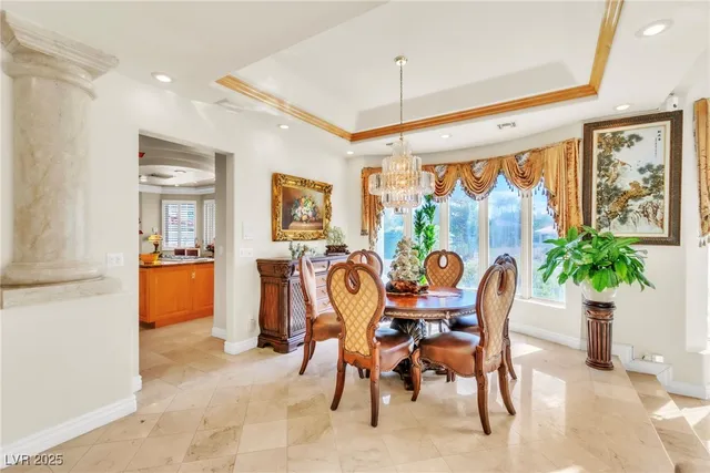 $2,890,000 | 23 Cascade Creek Lane, Las Vegas, NV 89113