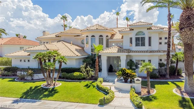 $2,890,000 | 23 Cascade Creek Lane, Las Vegas, NV 89113