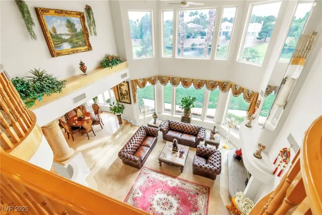 $2,890,000 | 23 Cascade Creek Lane, Las Vegas, NV 89113