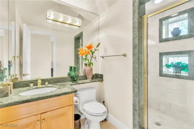 $2,890,000 | 23 Cascade Creek Lane, Las Vegas, NV 89113