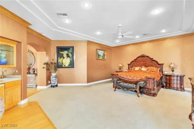 $2,890,000 | 23 Cascade Creek Lane, Las Vegas, NV 89113