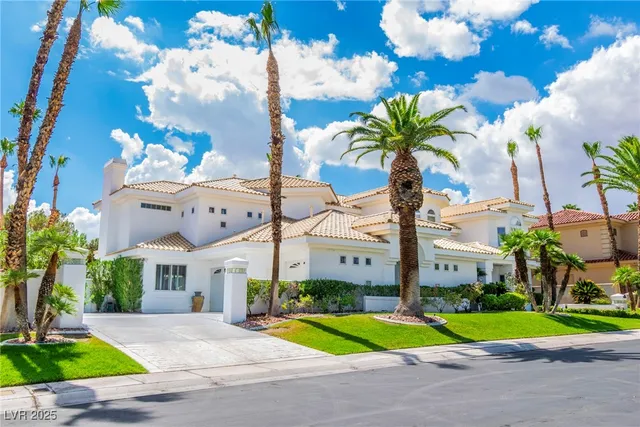 $2,890,000 | 23 Cascade Creek Lane, Las Vegas, NV 89113