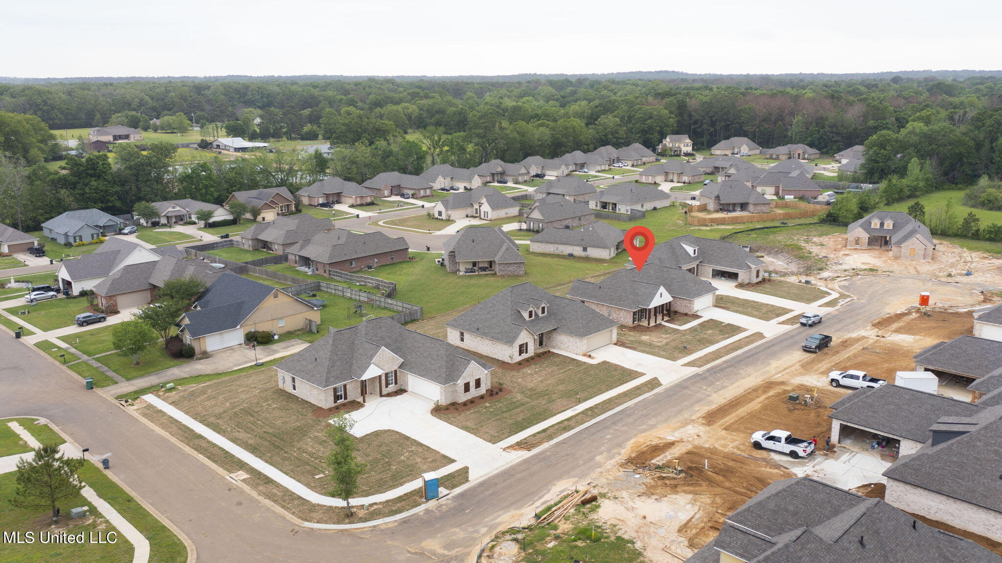 107 Porter Ridge Canton, MS 39046 - Photo 39 of 51 39-web-or-mls-107 Porter Ridge-37a