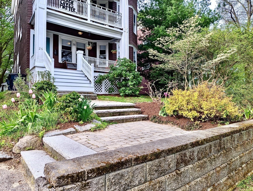 26 Robeson Street, Unit 1 Boston, MA 02130 - Photo 36 of 37 Gallery Image 36