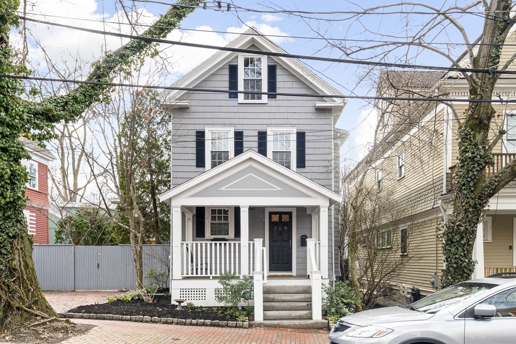 269 Upland Road Cambridge, MA 02138 - Photo 2 of 23