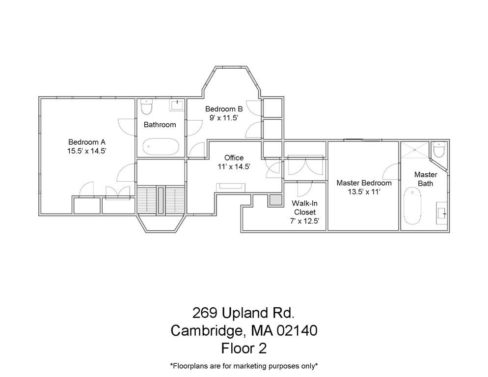 269 Upland Road Cambridge, MA 02138 - Photo 21 of 23