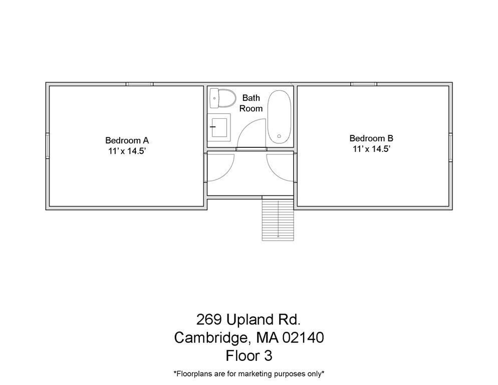 269 Upland Road Cambridge, MA 02138 - Photo 22 of 23