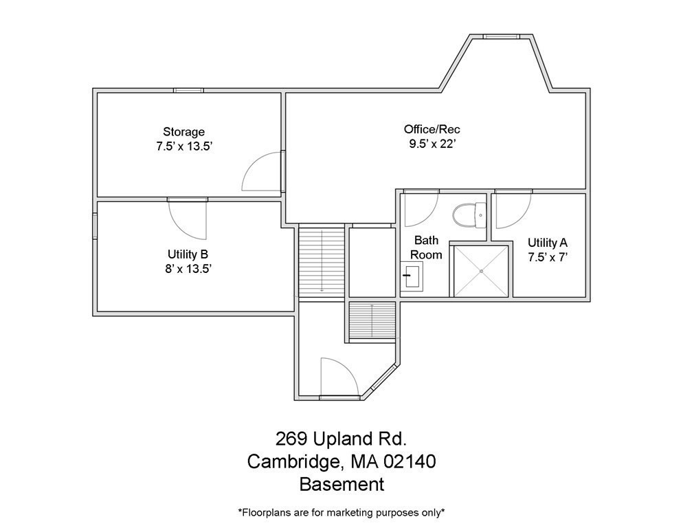 269 Upland Road Cambridge, MA 02138 - Photo 23 of 23