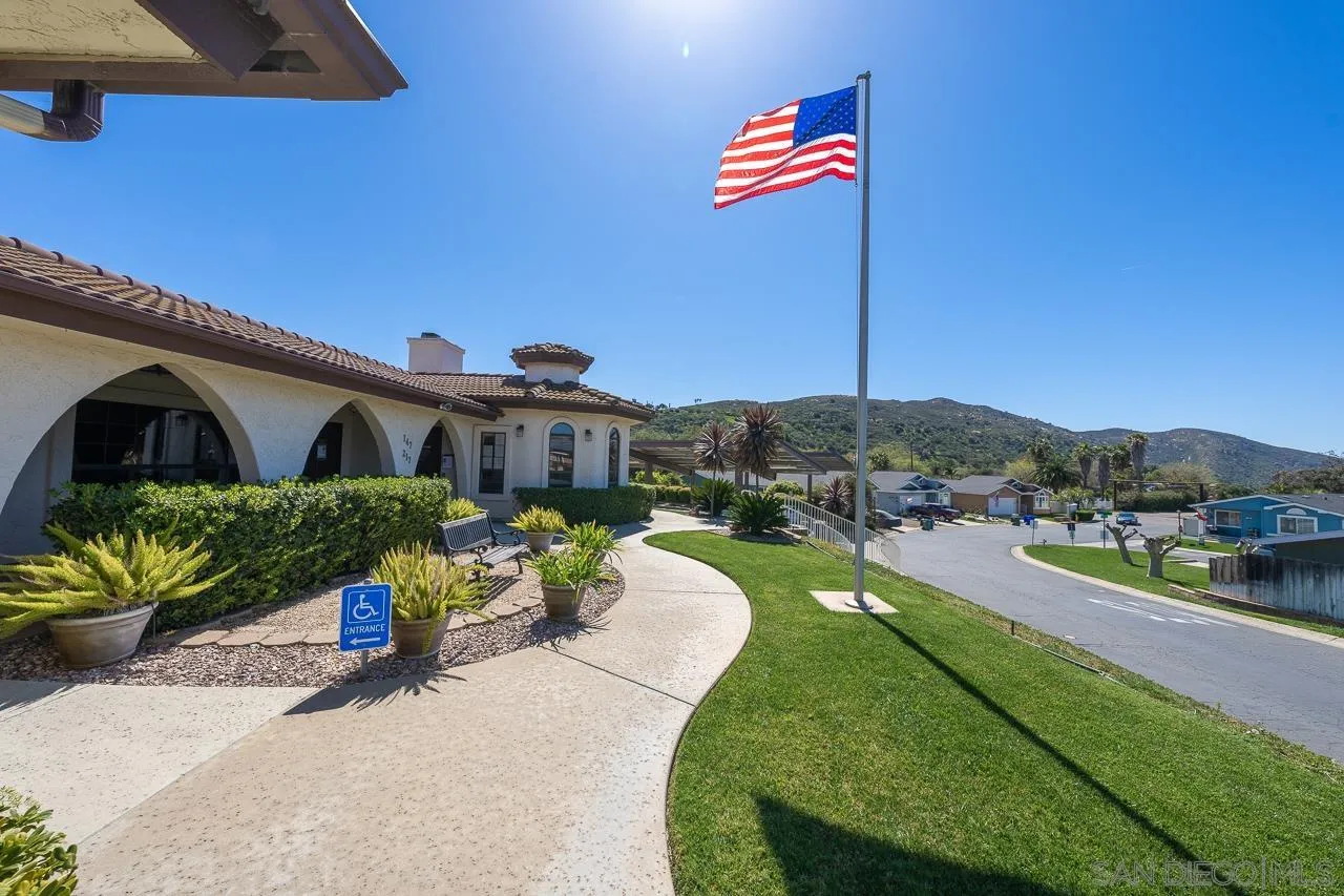 15935 Spring Oaks Road, Unit 201 El Cajon, CA 92021 - Photo 29 of 32 a house view with a outdoor space