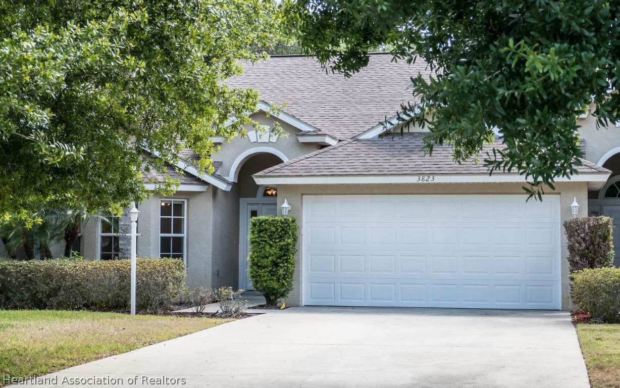3823 Rodeo Drive North Sebring, FL 33875 - Photo 1 of 18 Gallery Image 1