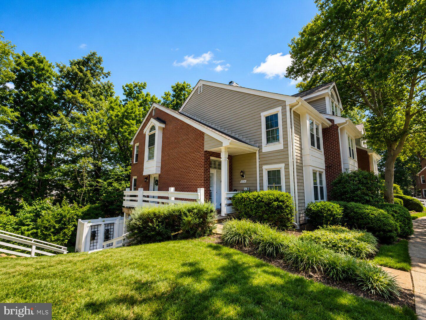 11150 Beaver Trail Court Reston, VA 20191 - Photo 1 of 20 Front