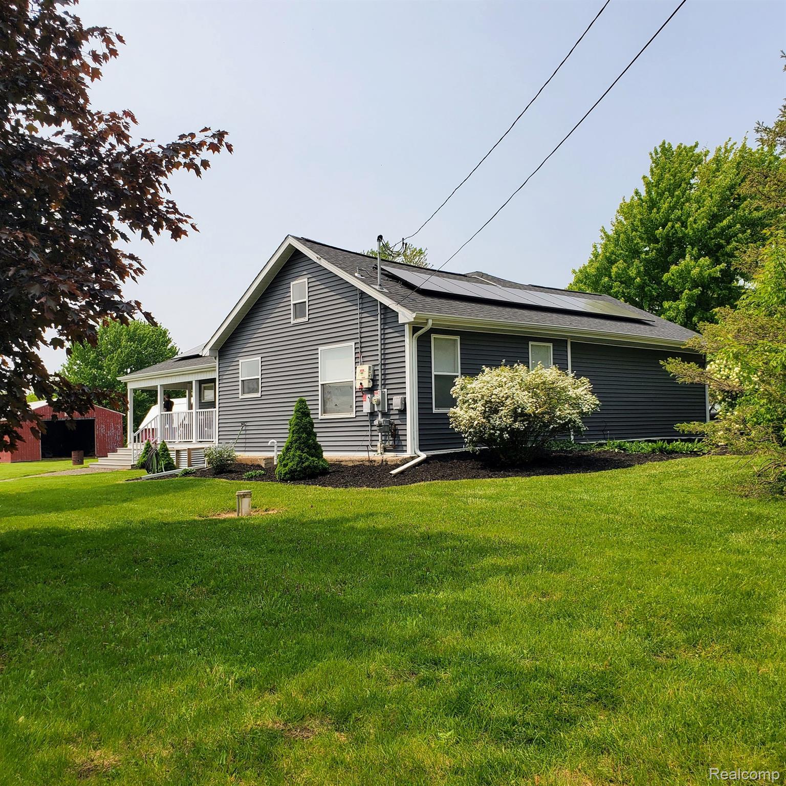 5253 North Henderson Road Davison, MI 48423 - Photo 49 of 51 Spring at the farm
