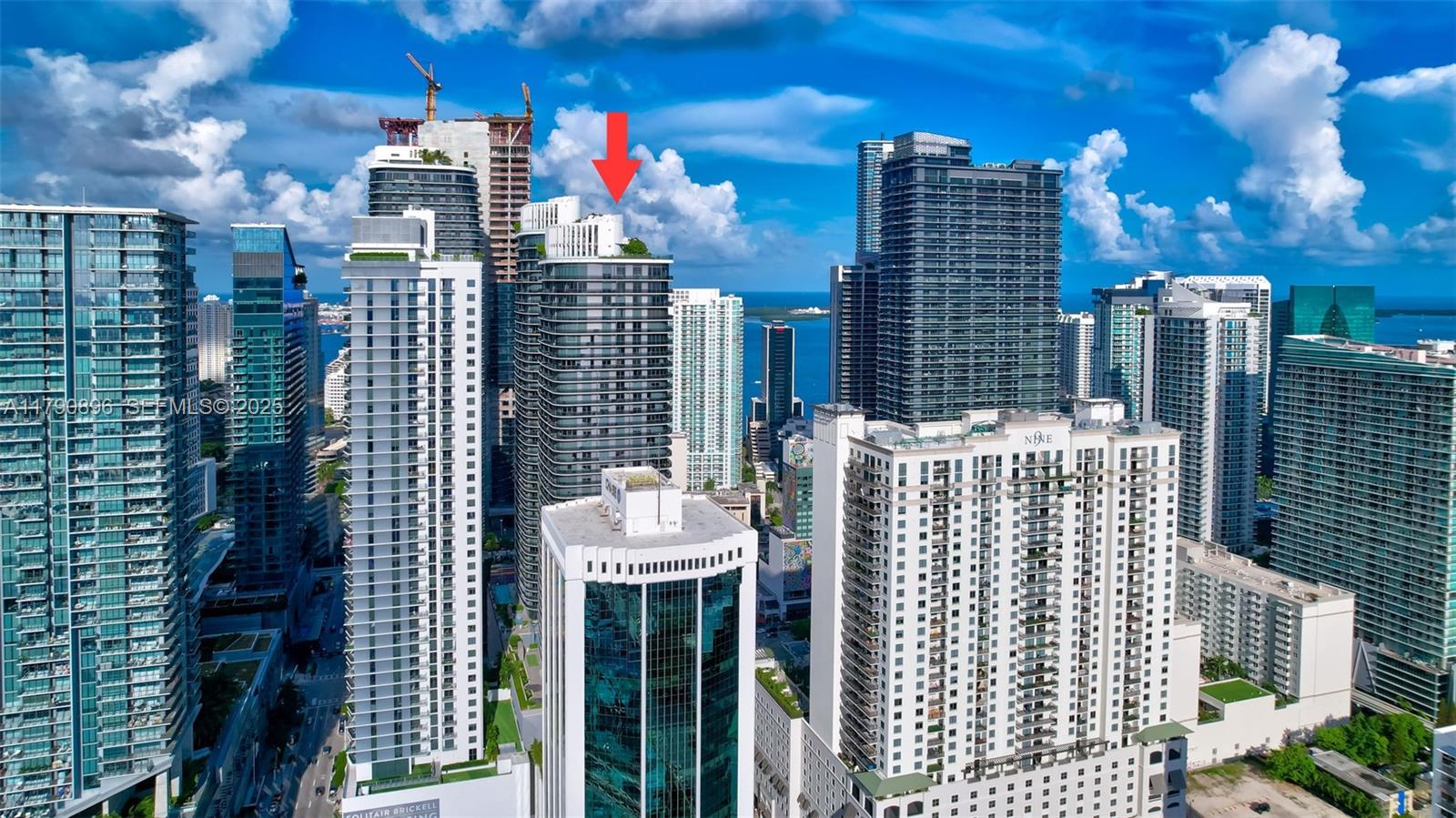 55 Southwest 9th Street, Unit PH4501 Miami, FL 33130 - Photo 39 of 71