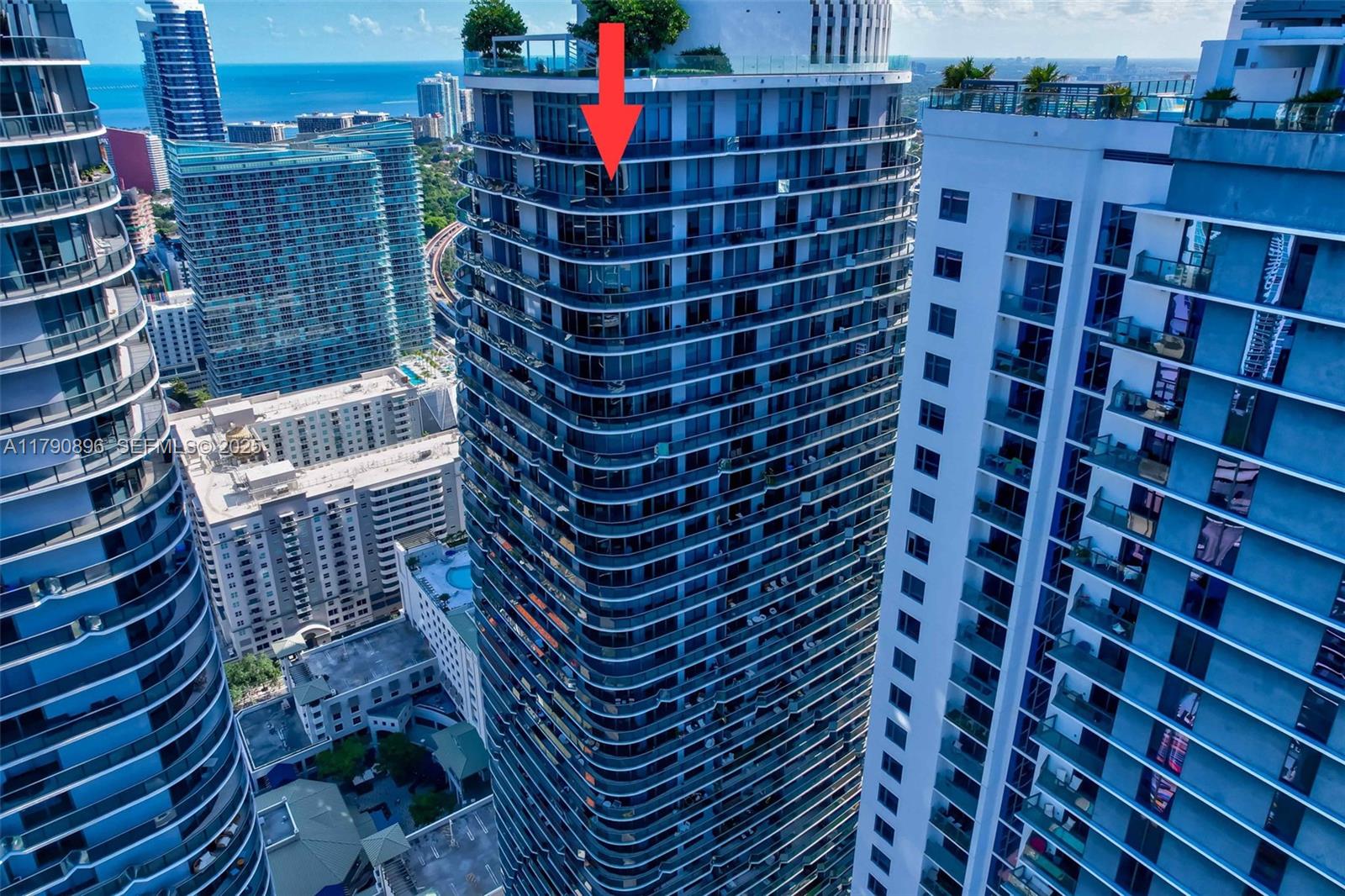 55 Southwest 9th Street, Unit PH4501 Miami, FL 33130 - Photo 48 of 71