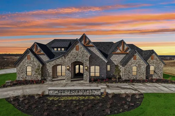 $1,799,999 | 404 Pedernales Drive, Aledo, TX 76008