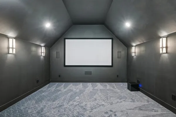 a view of room with window