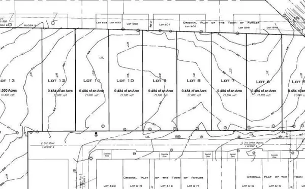 $49,900 | Lot 9 West 2nd, Fowler, IN 47944
