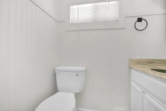 a view of a storage & utility room