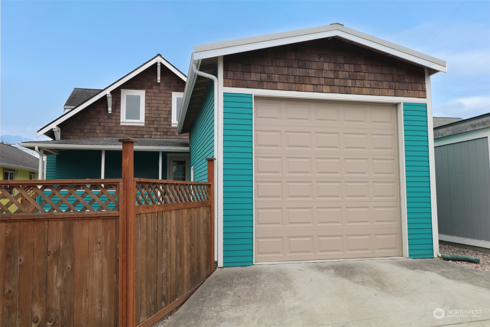 1908 4th Street Bremerton, WA 98337 - Photo 27 of 34 a front view of a house with a yard