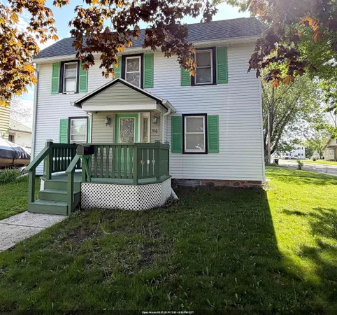 $179,000 | 516 South Franklin Street, Shawano, WI 54166