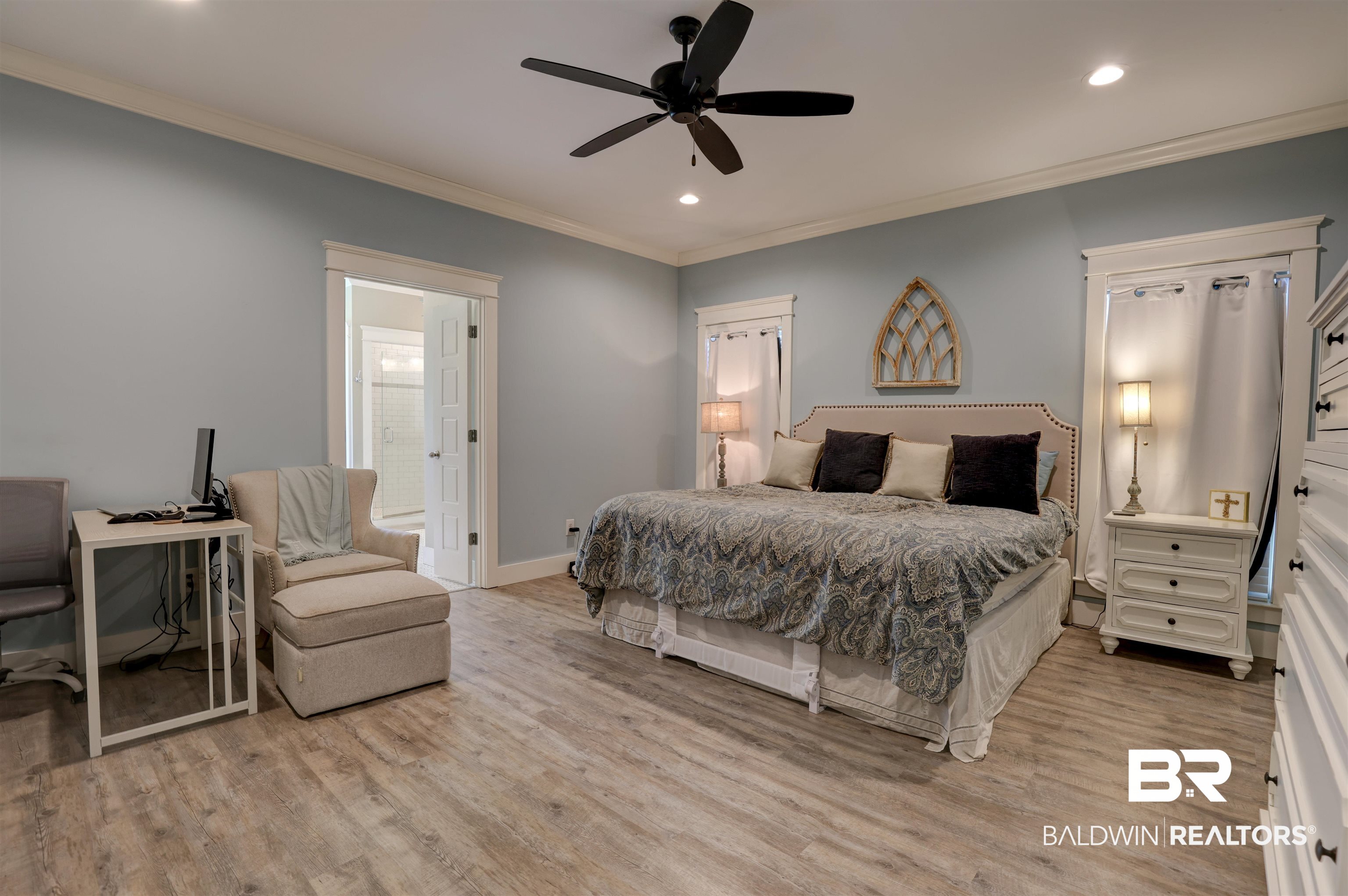 21438 Roundhouse Road Fairhope, AL 36532 - Photo 13 of 24 Primary Bedroom
