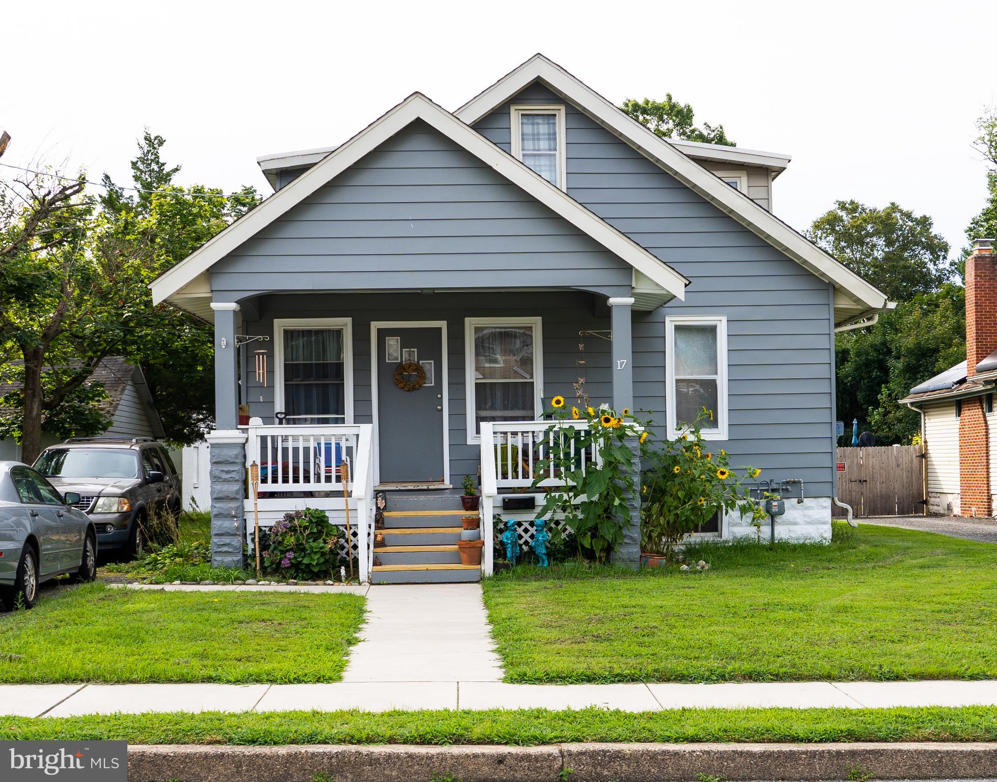 17 Villa Avenue, Pitman, NJ 08071 Compass